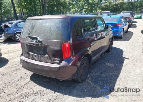 2010 Scion Xb Xb из США, поврежденный, VIN JTLZE4FE7A1110675